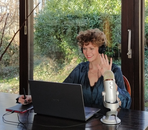 Zoë van de Water – Your Dutch Teacher